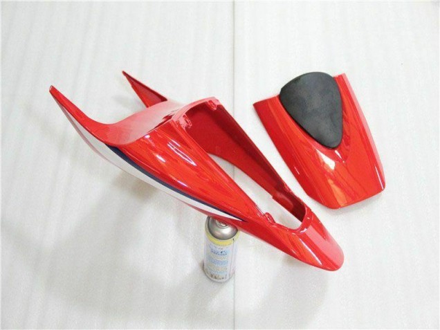 Black Red White 2009-2012 CBR600RR Motorcycle Fairing Black Red White 2009-2012 CBR600RR Motorcycle Fairing