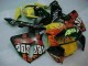 Black Red Yellow 46 2005-2006 CBR600RR Motorcycle Fairings Black Red Yellow 46 2005-2006 CBR600RR Motorcycle Fairings