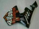 Black Red Yellow 46 2005-2006 CBR600RR Motorcycle Fairings Black Red Yellow 46 2005-2006 CBR600RR Motorcycle Fairings