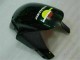 Black Red Yellow 46 2005-2006 CBR600RR Motorcycle Fairings Black Red Yellow 46 2005-2006 CBR600RR Motorcycle Fairings