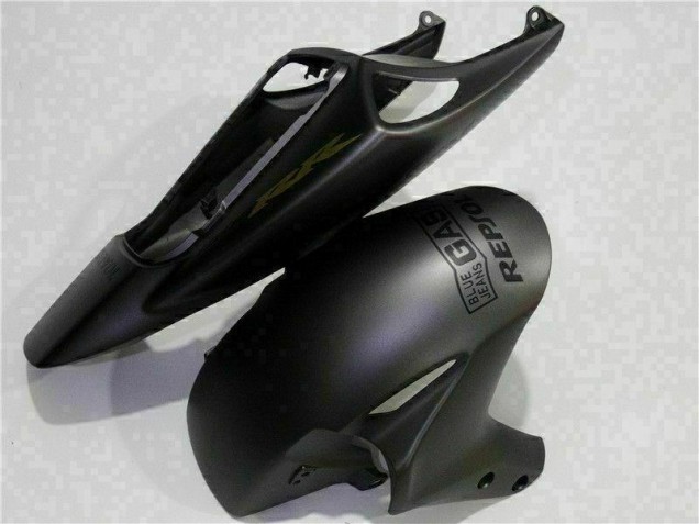 Black Repsol 2004-2005 CBR1000RR Motorcycle Fairing Black Repsol 2004-2005 CBR1000RR Motorcycle Fairing