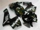 Black Repsol 2005-2006 CBR600RR Motorcycle Fairing Black Repsol 2005-2006 CBR600RR Motorcycle Fairing
