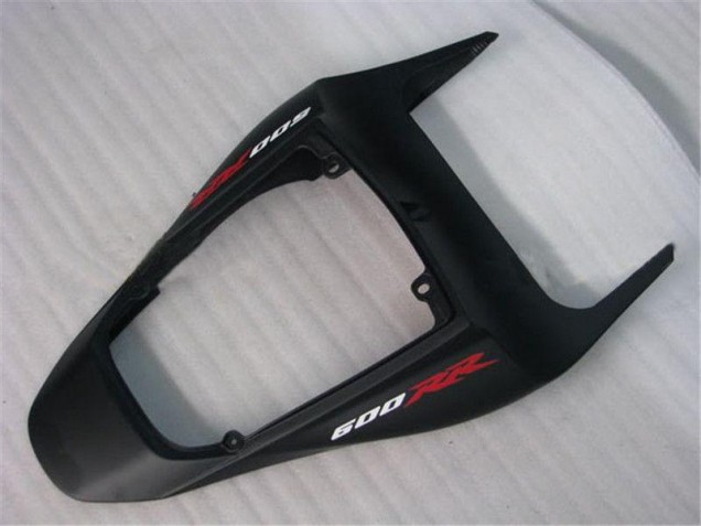 Black Repsol 2007-2008 CBR600RR Motorcycle Fairings Black Repsol 2007-2008 CBR600RR Motorcycle Fairings