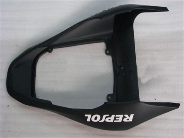 Black Repsol 2007-2008 CBR600RR Motorcycle Fairings Black Repsol 2007-2008 CBR600RR Motorcycle Fairings