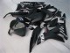 Black Repsol 2007-2008 CBR600RR Motorcycle Fairings Black Repsol 2007-2008 CBR600RR Motorcycle Fairings
