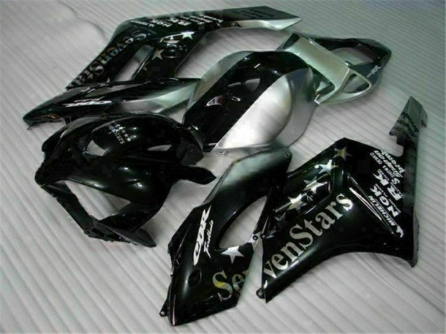 Black SevenStars 2004-2005 CBR1000RR Motorcycle Fairings Black SevenStars 2004-2005 CBR1000RR Motorcycle Fairings