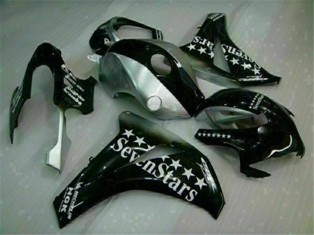 Black SevenStars 2008-2011 CBR1000RR Motorcycle Fairings Black SevenStars 2008-2011 CBR1000RR Motorcycle Fairings