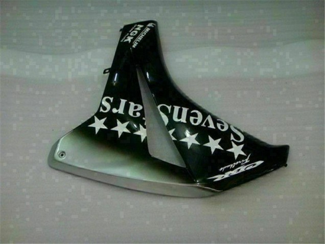Black SevenStars 2008-2011 CBR1000RR Motorcycle Fairings Black SevenStars 2008-2011 CBR1000RR Motorcycle Fairings