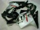 Black Silver 2001-2003 CBR600 F4i Motorcycle Fairing Black Silver 2001-2003 CBR600 F4i Motorcycle Fairing