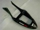 Black Silver 2001-2003 CBR600 F4i Motorcycle Fairing Black Silver 2001-2003 CBR600 F4i Motorcycle Fairing