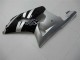 Black Silver 2001-2003 GSXR 600/750 Motorcycle Fairings Black Silver 2001-2003 GSXR 600/750 Motorcycle Fairings