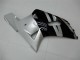 Black Silver 2001-2003 GSXR 600/750 Motorcycle Fairings Black Silver 2001-2003 GSXR 600/750 Motorcycle Fairings