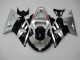 Black Silver 2001-2003 GSXR 600/750 Motorcycle Fairings Black Silver 2001-2003 GSXR 600/750 Motorcycle Fairings