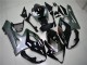 Black Silver 2005-2006 GSXR 1000 Motorcycle Fairings Black Silver 2005-2006 GSXR 1000 Motorcycle Fairings