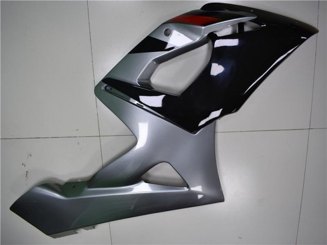 Black Silver 2005-2006 GSXR 1000 Motorcycle Fairings Black Silver 2005-2006 GSXR 1000 Motorcycle Fairings