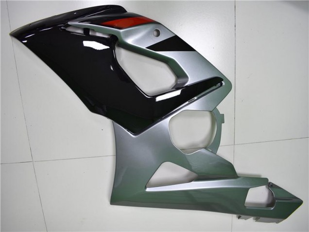 Black Silver 2005-2006 GSXR 1000 Motorcycle Fairings Black Silver 2005-2006 GSXR 1000 Motorcycle Fairings