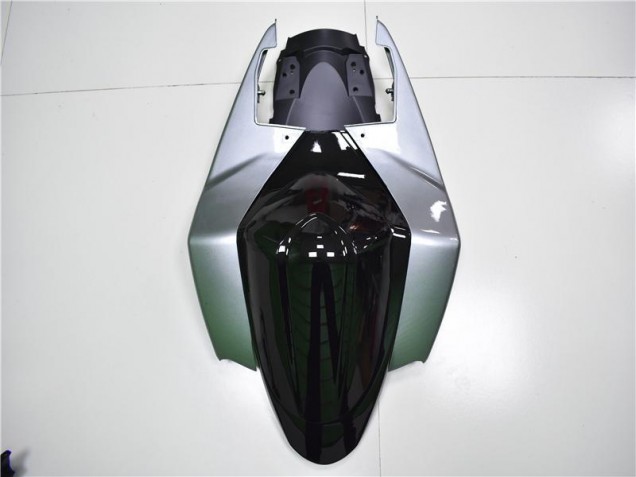 Black Silver 2005-2006 GSXR 1000 Motorcycle Fairings Black Silver 2005-2006 GSXR 1000 Motorcycle Fairings