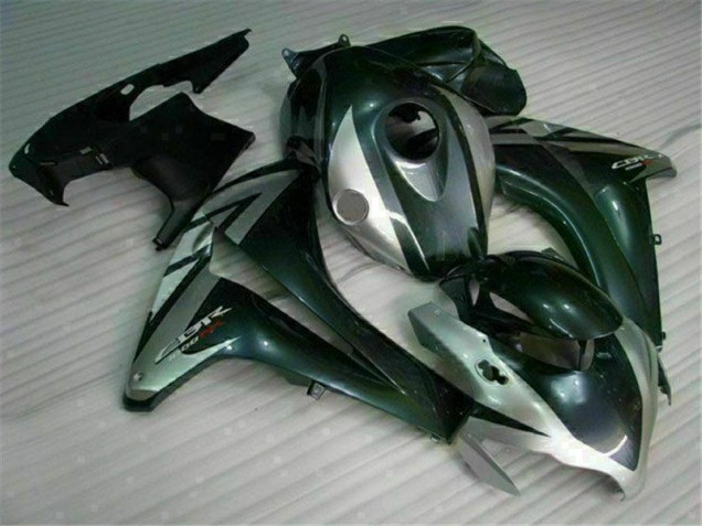 Black Silver 2008-2011 CBR1000RR Motorcycle Fairings Black Silver 2008-2011 CBR1000RR Motorcycle Fairings