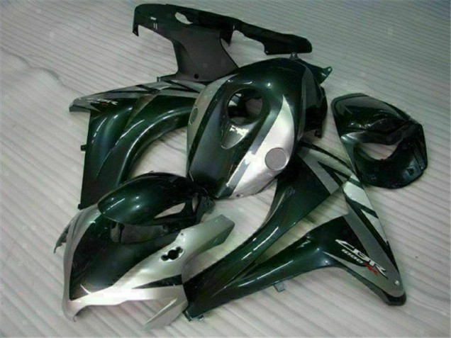 Black Silver 2008-2011 CBR1000RR Motorcycle Fairings Black Silver 2008-2011 CBR1000RR Motorcycle Fairings