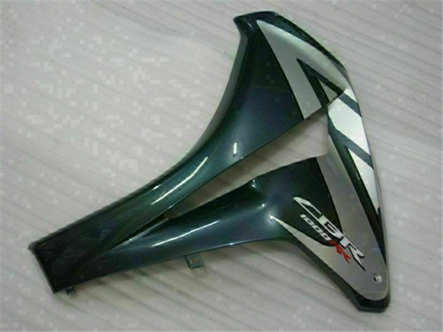 Black Silver 2008-2011 CBR1000RR Motorcycle Fairings Black Silver 2008-2011 CBR1000RR Motorcycle Fairings