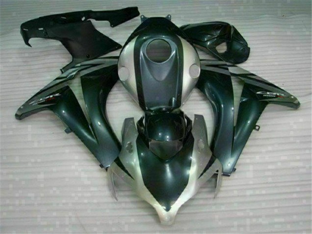 Black Silver 2008-2011 CBR1000RR Motorcycle Fairings Black Silver 2008-2011 CBR1000RR Motorcycle Fairings