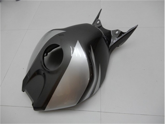 Black Silver Grey 2006-2007 CBR1000RR Motorcycle Fairings Black Silver Grey 2006-2007 CBR1000RR Motorcycle Fairings