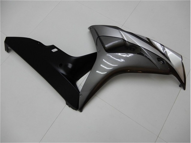 Black Silver Grey 2006-2007 CBR1000RR Motorcycle Fairings Black Silver Grey 2006-2007 CBR1000RR Motorcycle Fairings