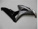 Black Silver Grey 2006-2007 CBR1000RR Motorcycle Fairings Black Silver Grey 2006-2007 CBR1000RR Motorcycle Fairings