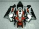 Black Silver Red 2005-2006 CBR600RR Motorcycle Fairings Black Silver Red 2005-2006 CBR600RR Motorcycle Fairings
