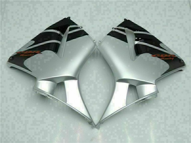 Black Silver Red 2005-2006 CBR600RR Motorcycle Fairings Black Silver Red 2005-2006 CBR600RR Motorcycle Fairings
