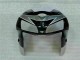 Black Silver Repsol 2005-2006 CBR600RR Motorcycle Fairings Black Silver Repsol 2005-2006 CBR600RR Motorcycle Fairings