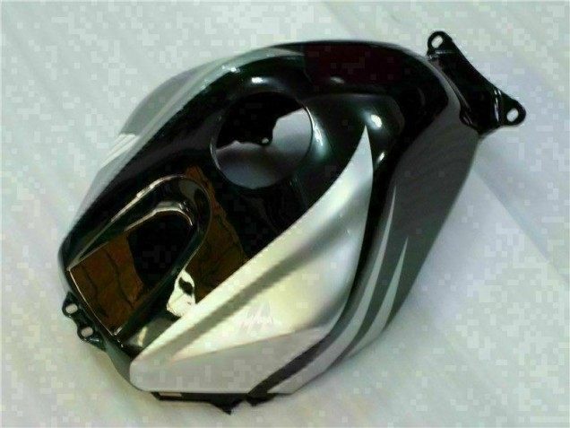 Black Silver Repsol 2005-2006 CBR600RR Motorcycle Fairings Black Silver Repsol 2005-2006 CBR600RR Motorcycle Fairings