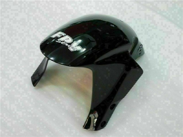 Black Silver Repsol 2005-2006 CBR600RR Motorcycle Fairings Black Silver Repsol 2005-2006 CBR600RR Motorcycle Fairings