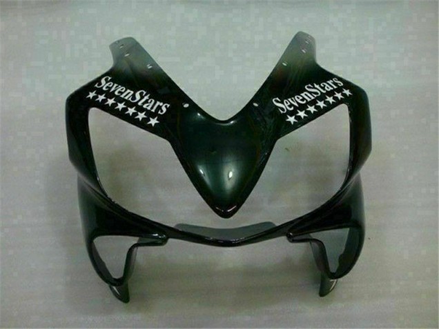 Black Silver SevenStarss 2001-2003 CBR600 F4i Motorcycle Fairings Black Silver SevenStarss 2001-2003 CBR600 F4i Motorcycle Fairings