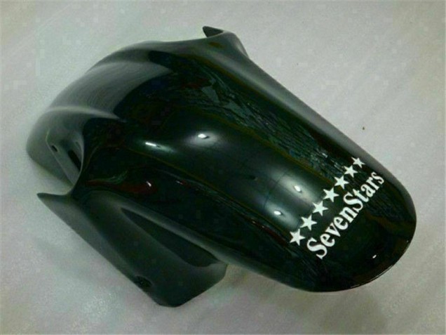 Black Silver SevenStarss 2001-2003 CBR600 F4i Motorcycle Fairings Black Silver SevenStarss 2001-2003 CBR600 F4i Motorcycle Fairings