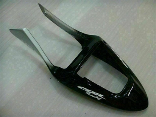 Black Silver SevenStarss 2001-2003 CBR600 F4i Motorcycle Fairings Black Silver SevenStarss 2001-2003 CBR600 F4i Motorcycle Fairings