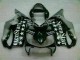 Black Silver SevenStarss 2001-2003 CBR600 F4i Motorcycle Fairings Black Silver SevenStarss 2001-2003 CBR600 F4i Motorcycle Fairings