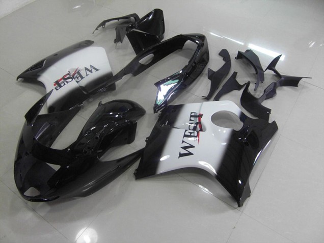 Black West 1996-2007 CBR1100XX Blackbird Motorcycle Fairings Black West 1996-2007 CBR1100XX Blackbird Motorcycle Fairings