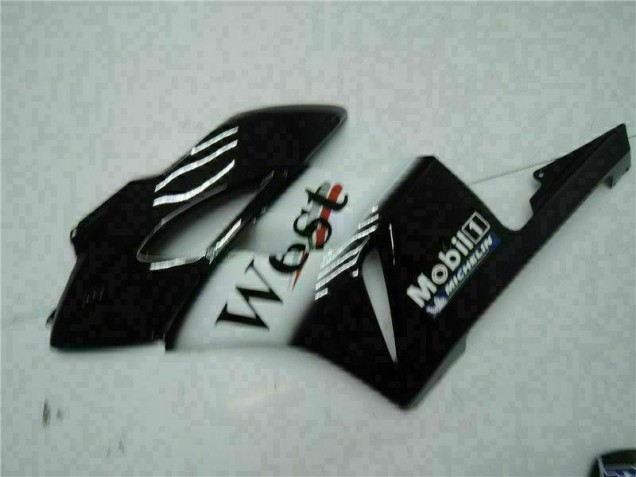 Black West 2004-2005 CBR1000RR Motorcycle Fairings Black West 2004-2005 CBR1000RR Motorcycle Fairings