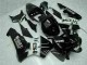 Black West 2005-2006 CBR600RR Motorcycle Fairings Black West 2005-2006 CBR600RR Motorcycle Fairings