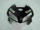 Black West 2005-2006 CBR600RR Motorcycle Fairings Black West 2005-2006 CBR600RR Motorcycle Fairings