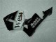 Black West 2005-2006 CBR600RR Motorcycle Fairings Black West 2005-2006 CBR600RR Motorcycle Fairings