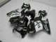 Black West 2008-2012 EX250 Motorcycle Fairings Black West 2008-2012 EX250 Motorcycle Fairings