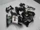 Black West 2008-2012 EX250 Motorcycle Fairings Black West 2008-2012 EX250 Motorcycle Fairings