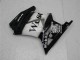 Black West 2008-2012 EX250 Motorcycle Fairings Black West 2008-2012 EX250 Motorcycle Fairings