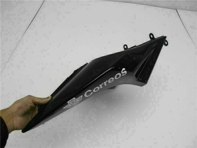 Black West 2008-2012 EX250 Motorcycle Fairings Black West 2008-2012 EX250 Motorcycle Fairings