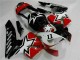 Black White 11 2003-2004 CBR600RR Motorcycle Fairings Black White 11 2003-2004 CBR600RR Motorcycle Fairings