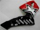 Black White 11 2003-2004 CBR600RR Motorcycle Fairings Black White 11 2003-2004 CBR600RR Motorcycle Fairings