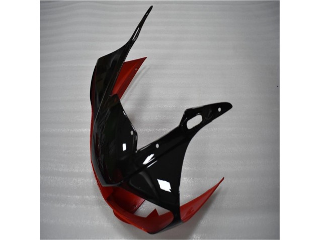 Black White 1998-2002 YZF R6 Motorcycle Fairings