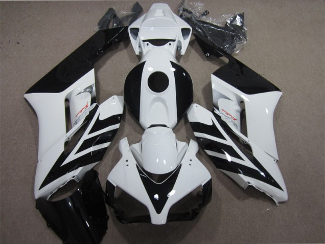 Black White 2004-2005 CBR1000RR Full Motorcycle Fairing Kits Black White 2004-2005 CBR1000RR Full Motorcycle Fairing Kits
